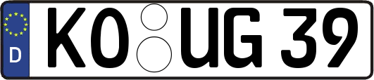 KO-UG39