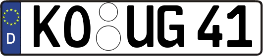 KO-UG41