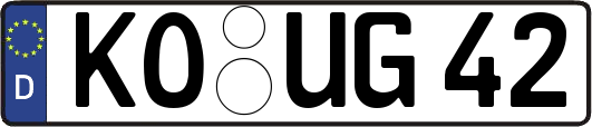 KO-UG42