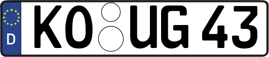 KO-UG43