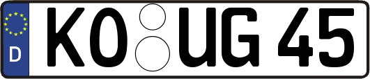 KO-UG45