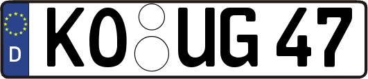KO-UG47