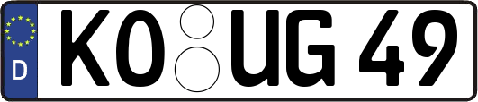 KO-UG49