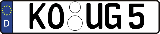 KO-UG5