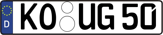 KO-UG50