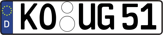 KO-UG51