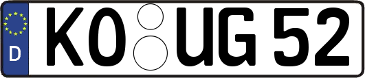 KO-UG52