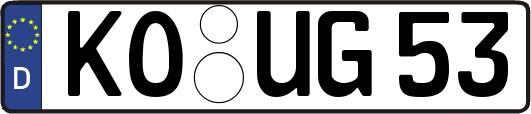 KO-UG53