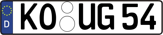 KO-UG54