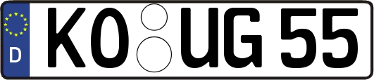 KO-UG55