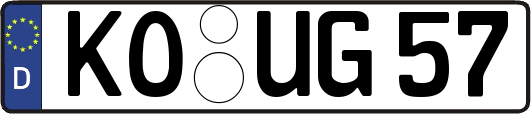 KO-UG57