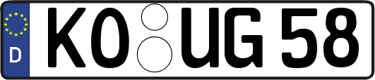 KO-UG58