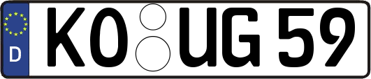 KO-UG59
