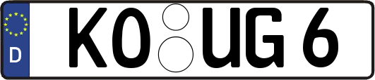 KO-UG6
