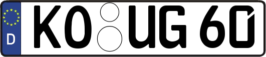 KO-UG60