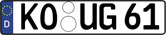 KO-UG61