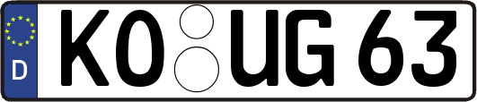 KO-UG63