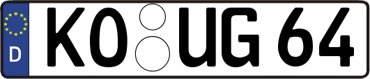 KO-UG64