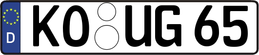 KO-UG65