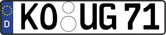 KO-UG71