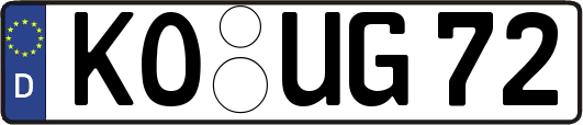 KO-UG72