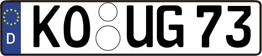 KO-UG73