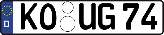 KO-UG74