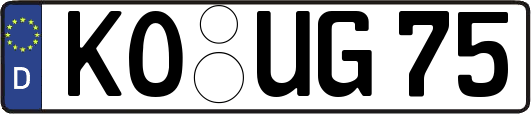 KO-UG75