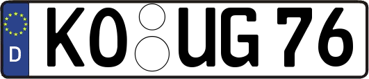 KO-UG76