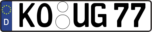 KO-UG77