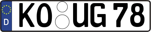 KO-UG78