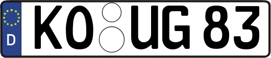 KO-UG83