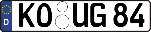 KO-UG84