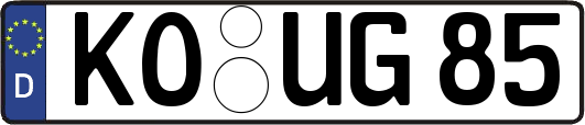 KO-UG85