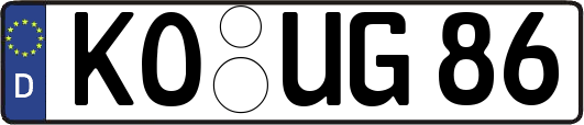KO-UG86