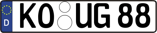 KO-UG88
