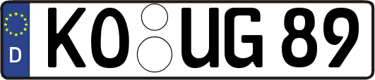 KO-UG89