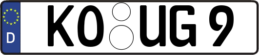 KO-UG9