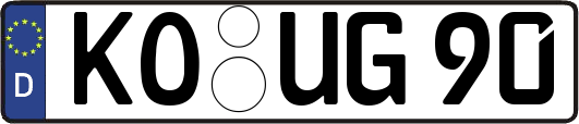 KO-UG90