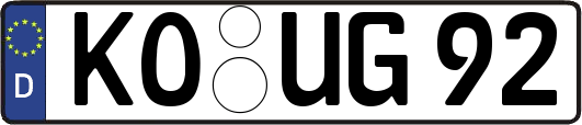 KO-UG92