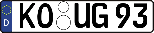KO-UG93