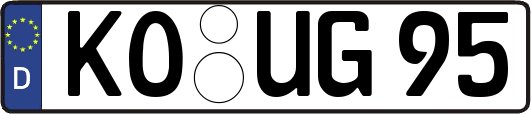 KO-UG95