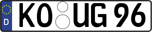 KO-UG96
