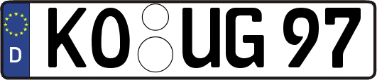 KO-UG97