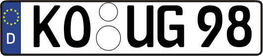 KO-UG98