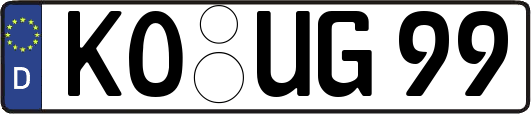 KO-UG99