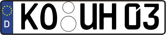 KO-UH03