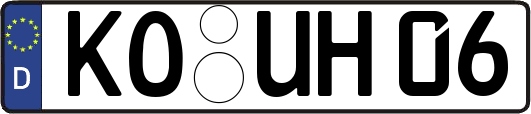 KO-UH06