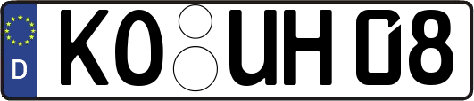 KO-UH08