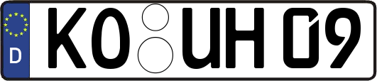 KO-UH09